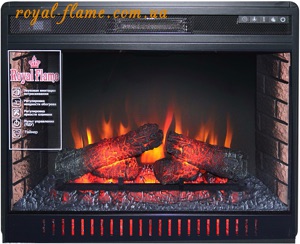 электрокамин royal flameVision 30 EF LED FX